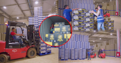 មោទនភាពផលិតផលខ្មែរ៖ ស្រាបៀរ ហនុមាន វាយលុកទីផ្សារអន្តរជាតិធំៗចំនួន 4 ក្នុងពេលតែមួយ