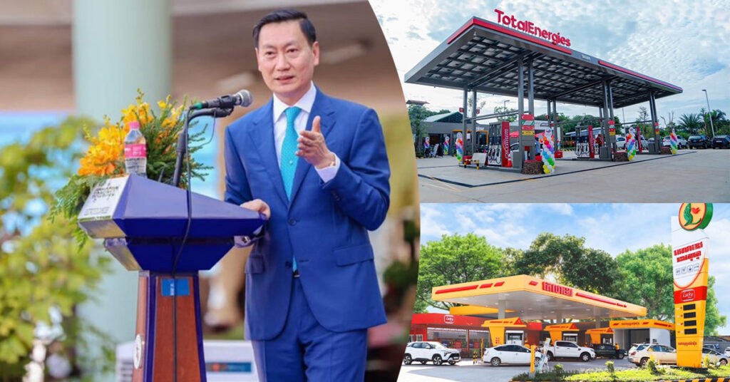 រដ្ឋមន្ត្រីក្រសួងរ៉ែ និងថាមពល បញ្ជាក់ថា កម្ពុជាបន្ថែមការនាំចូលប្រេងឥន្ធនៈពីសិង្ហបុរី និងម៉ាឡេស៊ី