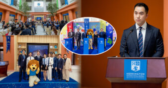 $50 Million Landmark Investment in the Future of Education in Cambodia