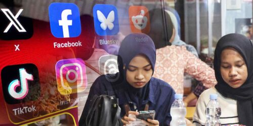 ឥណ្ឌូណេស៊ីក្លាយជាប្រទេសដំបូងគេនៅអាស៊ីអាគ្នេយ៍ ដែលមានច្បាប់ហាមឃាត់កុមារអាយុក្រោយ ១៦ឆ្នាំមិនឱ្យប្រើប្រាស់បណ្តាញសង្គម