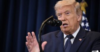 លោក ដូណាល់​ ត្រាំ អះអាងថា សង្គ្រាមនៅអ៊ឺរ៉ង់នឹងត្រូវបញ្ចប់នៅក្នុងពេលដ៏ខ្លីខាងមុខ