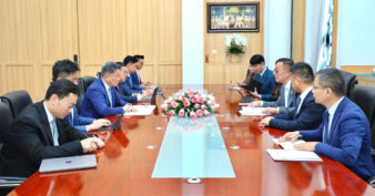 ឯកឧត្តម ស៊ុន ចាន់ថុល គាំទ្រការបង្កើតរោងចក្រកែច្នៃក្នុងស្រុក ដែលជាឆ្អឹងខ្នងនៃយុទ្ធសាស្ត្រផ្ដល់តម្លៃបន្ថែមដល់កសិផលខ្មែរ