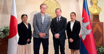 កម្ពុជា-ជប៉ុន គ្រោងបើកដំណើរការយន្តហោះពិសេស ពីសៀមរាប/ភ្នំពេញ-ខេត្តអូគីណាវ៉ា ប្រទេសជប៉ុន ក្នុងទិសដៅជំរុញកំណើនអ្នកទេសចររវាងប្រទេសទាំងពីរ