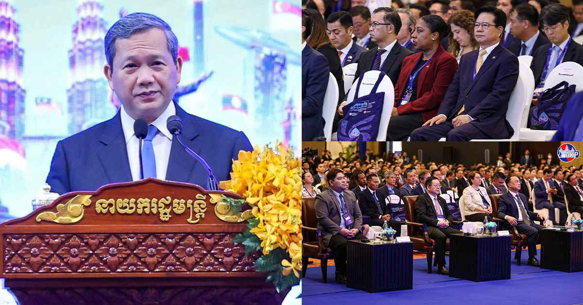 សម្ដេចធិបតី ហ៊ុន ម៉ាណែត៖ រាជរដ្ឋាភិបាលប្រកាសលុបបំបាត់ទាំងស្រុង មជ្ឈមណ្ឌលឆបោកតាមបច្ចេកវិទ្យា ឱ្យអស់ត្រឹមខែមេសា ឆ្នាំ២០២៦នេះ