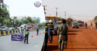 ឯកឧត្ដមអភិសន្តិបណ្ឌិត ស សុខា ប្រកាសផ្អាកការផាកពិន័យរឿងចរាចរណ៍ទាំងផ្លូវលំ និងផ្លូវជាតិ