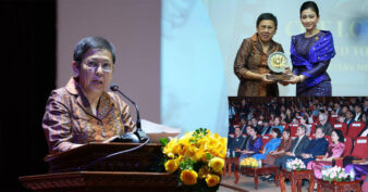 ក្នុងមហោស្រពភាពយន្តអន្តរជាតិកម្ពុជាលើកទី១៥ សាធារណជនអាចចូលទស្សនាដោយសេរី នូវភាពយន្តកម្ពុជាចំនួន ៦០ចំណងជើង រយៈពេល០៦ថ្ងៃ តាមរោងភាពយន្តក្នុងរាជធានីភ្នំពេញ