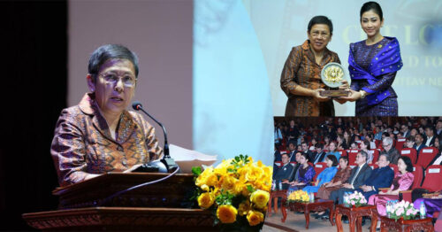 ក្នុងមហោស្រពភាពយន្តអន្តរជាតិកម្ពុជាលើកទី១៥ សាធារណជនអាចចូលទស្សនាដោយសេរី នូវភាពយន្តកម្ពុជាចំនួន ៦០ចំណងជើង រយៈពេល០៦ថ្ងៃ តាមរោងភាពយន្តក្នុងរាជធានីភ្នំពេញ