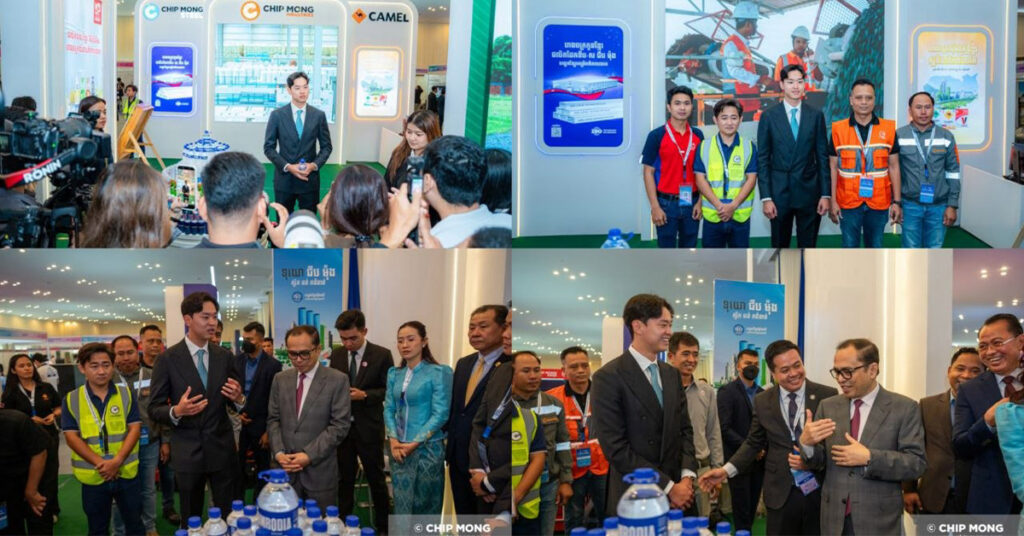 វិនិយោគលើបច្ចេកវិទ្យាខ្មែរ ឱ្យកាន់តែរីកចម្រើន! ជីប ម៉ុង បង្ហាញសមិទ្ធផលធំៗ ក្នុងវេទិកាវិទ្យាសាស្រ្ត និងនវានុវត្តន៍ជាតិលើកទី ៤