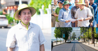 ព្រឹត្តិការណ៍បុណ្យទន្លេលើកទី១០ នៅខេត្តក្រចេះ បានបង្ហាញពីសក្តានុពលទេសចរណ៍ធម្មជាតិ វប្បធម៌ដ៏រុងរឿង និងជីវភាពរស់នៅតាមដងទន្លេរបស់ប្រជាពលរដ្ឋកម្ពុជានៃខេត្តក្រចេះ