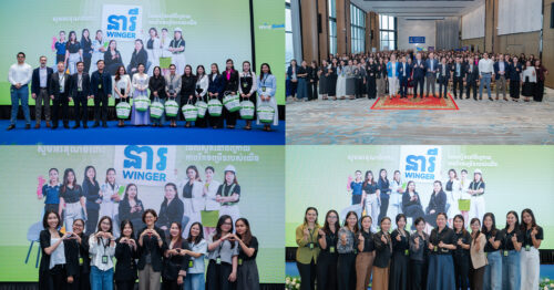 ធនាគារ វីង រៀបចំកម្មវិធីថែទាំសុខភាពស្ត្រីជូនដល់បុគ្គលិកក្នុងទិវាអន្តរជាតិនារី