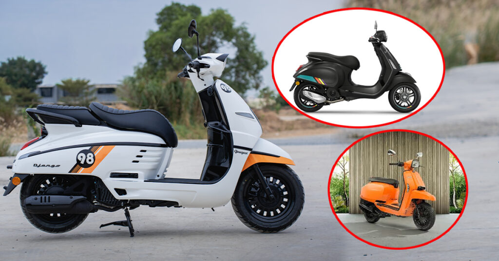 ហេតុអ្វីបានជាការជ្រើសរើសម៉ូតូស្កូតធ័រ Retro ត្រឹមត្រូវ មានសារៈសំខាន់នៅសម័យបច្ចុប្បន្ន