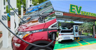 និន្នាការនៃកំណើនការប្រើប្រាស់រថយន្តអគ្គិសនីនៅកម្ពុជាបានចាប់ផ្តើម