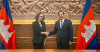 កម្ពុជា-ប្រេស៊ីល ប្តេជ្ញាចិត្តរួមគ្នាក្នុងការពង្រឹងកិច្ចសហប្រតិបត្តិការបន្ថែមទៀតលើវិស័យដែលផ្តល់ផលប្រយោជន៍រួមដល់ប្រទេសទាំងពីរ