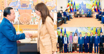 អង្គការសហប្រជាជាតិប្រចាំកម្ពុជា (UN) សហការជាមួយក្រសួងទេសចរណ៍ ដើម្បីលើកស្ទួយវិស័យទេសចរណ៍ឈានទៅដល់ការសម្រេចគោលដៅអភិវឌ្ឍប្រកបដោយចីរភាព