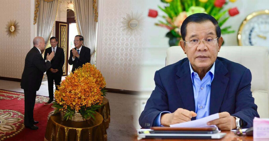 សម្តេចតេជោ ហ៊ុន សែន៖ ការវះកាត់របស់គ្រូចិនពេទ្យថ្វាយ ចំពោះព្រះមហាក្សត្រជាទីគោរពសក្ការៈ បានទទួលជោគជ័យហើយ