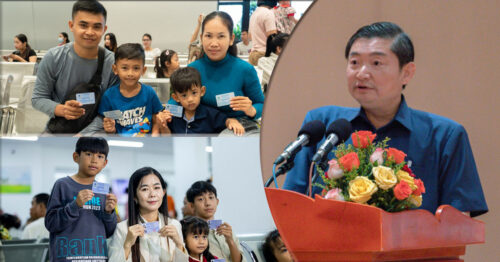 នៅត្រីមាសទី១ ឆ្នាំ២០២៦ សមាជិក ប.ស.ស. កើនដល់ ៩២ម៉ឺននាក់