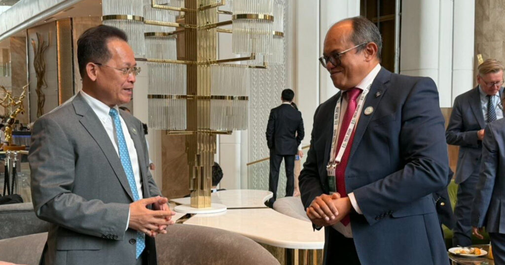 កម្ពុជា និងដៃគូប្តេជ្ញាពង្រឹងកិច្ចសហប្រតិបត្តិការក្នុងវិស័យបរិស្ថាន