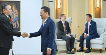 កម្ពុជា និងសិង្ហបុរី ស្វែងរកការពង្រីកកិច្ចសហប្រតិបត្តិការក្នុងឧស្សាហកម្មអាហារ និងនវានុវត្តន៍