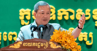 សម្តេចធិបតី ហ៊ុន ម៉ាណែត៖ ការបំពេញកាតព្វកិច្ចយោធា នឹងត្រូវអនុវត្តតាមរូបមន្ត “ចាប់ឆ្នោត” ដើម្បីបំពេញតម្រូវការប្រចាំឆ្នាំ