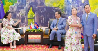 កម្ពុជា និងសាធារណរដ្ឋឆែក សហការរួមគ្នានឹងជំរុញការផ្សព្វផ្សាយសក្តានុពលទេសចរណ៍ រវាងប្រទេសទំាងពីរឱ្យកាន់តែសកម្ម