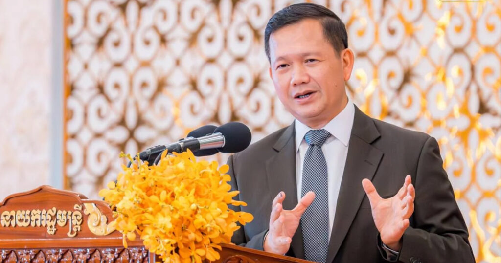 សម្តេចធិបតី ហ៊ុន ម៉ាណែត៖ ទោះបីយន្តការការទូតមានតែ១% ក៏ត្រូវតែព្យាយាមឱ្យអស់លទ្ធភាព ដើម្បីបញ្ចៀសជុំវិញជម្លោះព្រំដែន