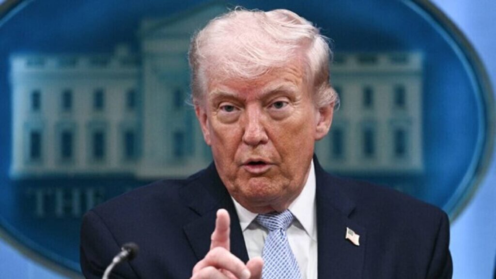 លោក ដូណាល់ ត្រាំ យល់ព្រមផ្អាកទម្លាក់គ្រាប់បែកលើអ៊ីរ៉ង់ ២សប្តាហ៍ ប្រសិនបើអ៊ីរ៉ង់បើកច្រកសមុទ្រហ័រមូសឡើងវិញ