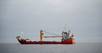 យោធាអាមេរិកសម្រេចបិទផ្លូវសមុទ្ររបស់អ៊ីរ៉ង់ទាំងអស់ ក្រោយកិច្ចចរចារសន្តិភាពបរាជ័យ