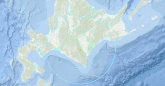 កោះហុកកៃដូរបស់ជប៉ុន រងការវាយប្រហារដោយគ្រោះរញ្ជួយដីកម្រិត ៦,២រ៉ិចទ័រ