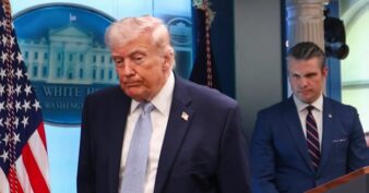 អ៊ីរ៉ង់បដិសេធបទឈប់បាញ់ ខណៈលោក ដូណាល់ ត្រាំ គំរាមបំផ្លាញអ៊ីរ៉ង់ក្នុងរយៈពេលត្រឹមតែមួយយប់