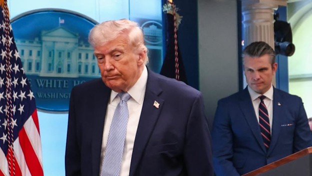 អ៊ីរ៉ង់បដិសេធបទឈប់បាញ់ ខណៈលោក ដូណាល់ ត្រាំ គំរាមបំផ្លាញអ៊ីរ៉ង់ក្នុងរយៈពេលត្រឹមតែមួយយប់