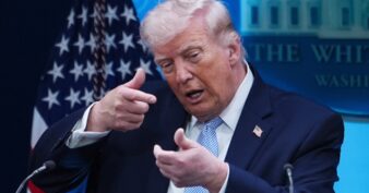 លោក ដូណាល់ ត្រាំ គំរាមឆ្លើយតបយ៉ាងខ្លាំងក្លាបំផុតទៅលើអ៊ីរ៉ង់ ប្រសិនបើកិច្ចព្រមព្រៀង​ជាមួយ​អ៊ីរ៉ង់​បរាជ័យ