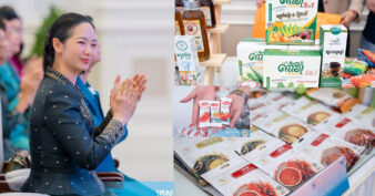 ក្រសួងពាណិជ្ជកម្ម លើកទឹកចិត្តឱ្យវិនិយោគិន ឬសហគ្រាសធំៗក្នុងស្រុក ចូលរួមបណ្តាក់ទុនជាមួយសិប្បកម្មផលិតក្នុងស្រុក ក្នុងការផលិតនិងកែច្នៃ សំដៅលើកកម្ពស់តម្លៃ និងអភិវឌ្ឍខ្សែច្រវាក់ផលិតកម្ម