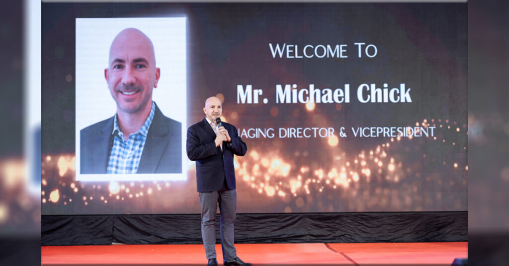 ក្រុមហ៊ុន អ៊ិចប្រេស៍ ហ្វូតហ្គ្រុប ខេមបូឌា (Express Food Group Cambodia) ប្រកាសផ្លាស់ប្តូរម្ចាស់កម្មសិទ្ធិអាជីវកម្មថ្មីនិងបង្ហាញពីផែនការឆ្ពោះទៅរកភាពរីកចម្រើននៅដំណាក់កាលបន្តបន្ទាប់នាពេលអនាគត