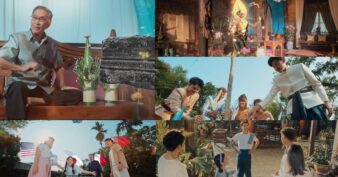 កក្រើកទៀតហើយ! មិនសរសើរមិនបានមែន គ្រាន់តែឃើញវីដេអូពាណិជ្ជកម្មចូលឆ្នាំថ្មីរបស់ធនាគារ ABA ភ្លាម ព្រឺសម្បុរខ្ញាកតែម្តង