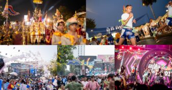 កាន់តែធំទៀតហើយ សង្ក្រាន្តឆ្នាំនេះ! ខ្មែរ ប៊ែវើរីជីស រៀបចំឆាកប្រគំតន្រ្តី ៣ ទីតាំងក្នុងព្រឹត្តិការណ៍នគរសង្ក្រាន្ត និង ៣ ផ្សេងទៀតនៅតាមខេត្ត