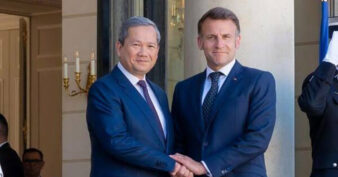 កម្ពុជា និងបារាំង ត្រៀមដំឡើងកម្រិតទំនាក់ទំនងទៅជា “ភាពជាដៃគូយុទ្ធសាស្ត្រ” ខណៈសម្ដេចធិបតី រង់ចាំស្វាគមន៍ដំណើរទស្សនកិច្ចរបស់លោក អេម៉ានូអែល ម៉ាក្រុង