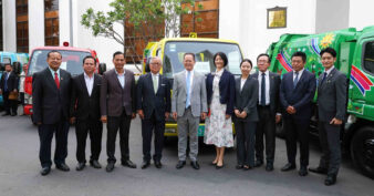 រដ្ឋមន្ត្រីក្រសួងបរិស្ថាន៖ ប្រសិនបើមានការបំពុលកើតឡើង មន្ទីរបរិស្ថាន ត្រូវតែស្វែងរកប្រភពបំពុល និងចាត់វិធានការ