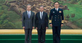 កម្ពុជា-ចិន ប្ដេជ្ញាបន្តជំរុញទំនាក់ទំនង និងកិច្ចសហប្រតិបត្តិការទ្វេភាគីឱ្យកាន់តែស៊ីជម្រៅ