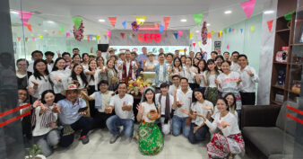 ក្រុមហ៊ុន អ៊ីអេហ្វជី កម្ពុជា ក្រោយជាង ២ទសវត្សរ៍ ពេលនេះបង្កើតម៉ាកភីហ្សារបស់ខ្លួន