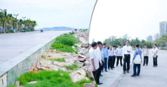 ផ្លូវថ្មើរជើងថ្មី WALK STREET ! ជាគម្រោងអភិវឌ្ឍន៍ថ្មីមួយទៀតនៅទីលានតេជោ ដែលឆ្លុះបញ្ចាំងពីការអភិវឌ្ឍ មិន ឈប់ឈររបស់ខេត្តព្រះសីហនុ