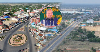 សម្តេចធិបតី ហ៊ុន ម៉ាណែត កំណត់យកថ្ងៃទី ៧ ខែកក្កដា សម្ពោធដាក់ឱ្យប្រើប្រាស់ផ្លូវការកំណាត់ផ្លូវជាតិលេខ៧ (ស្គន-ក្រុងកំពង់ចាម)