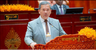 សម្តេចធិបតី នាយករដ្ឋមន្ត្រី៖ ការអនុវត្តច្បាប់កាតព្វកិច្ចយោធា ធ្វើឡើងតាមរបថទ្រឹស្ដីថ្មីនៃប្រទេសជាច្រើន ដែលថា «សន្ដិភាពដោយកម្លាំង»