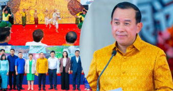 កម្ពុជា នាំយកសក្តានុពលទេសចរណ៍ បេតិកភណ្ឌពិភពលោក វប្បធម៌ប្រពៃណីនិងស្នាមញញឹមកម្ពុជា ទៅភ្ជាប់បេះដូងប្រជាជនចិននៅហៃណានមកទស្សនាកម្ពុជាដោយផ្ទាល់