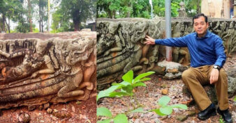 អភិបាលខេត្តកំពង់ចាម ណែនាំឱ្យអាជ្ញាធរមូលដ្ឋាន និងមន្ទីរជំនាញ រៀបចំចងក្រង និងអភិរក្សទីទួលបាសាន ទៅជាតំបន់រមនីយដ្ឋានទេសចរសហគមន៍