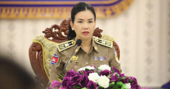 អភិបាលខេត្តប៉ៃលិន ប្រកាសវិធានការក្តៅ និងផាកពិន័យធ្ងន់ធ្ងរលើម្ចាស់ទីតាំងជួលស្នាក់នៅដែលទទួលភ្ញៀវអន្តរជាតិគ្មានឯកសារ និងជាប់ពាក់ព័ន្ធនឹងឆបោកតាមប្រព័ន្ធអនឡាញ