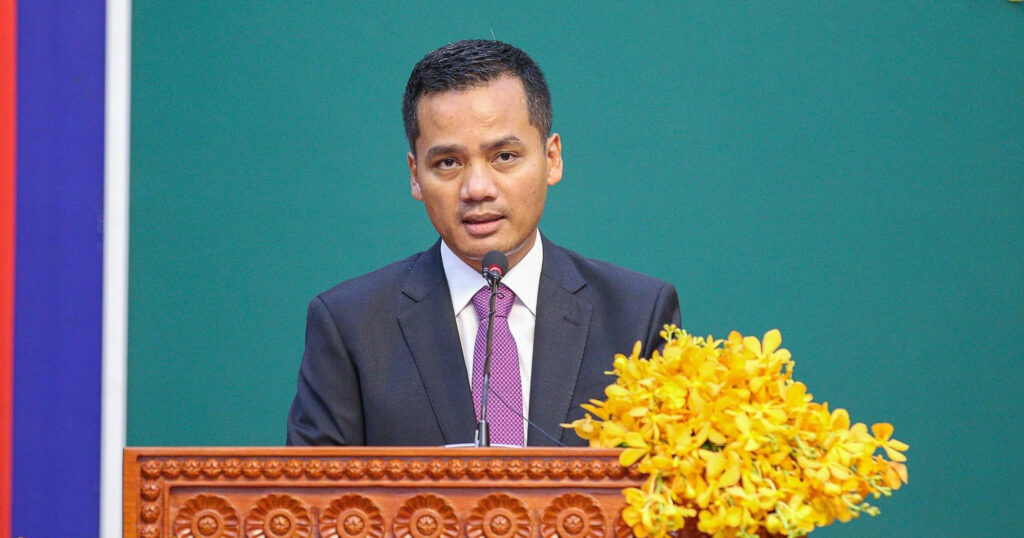 ជនបរទេស ២,៦៧១នាក់ មាន ២៩សញ្ជាតិខុសច្បាប់ ត្រូវបានបណ្ដេញចេញពីព្រះរាជាណាចក្រកម្ពុជា