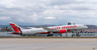 ក្រុមហ៊ុនអាកាសចរណ៍ Air India សម្រេចផ្អាកជើងហោះហើរអន្តរជាតិមួយចំនួនរយៈពេល ៣ខែ​ ដោយសារបញ្ហាប្រេងឥន្ទនៈឡើងថ្លៃ
