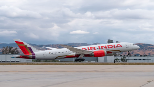 ក្រុមហ៊ុនអាកាសចរណ៍ Air India សម្រេចផ្អាកជើងហោះហើរអន្តរជាតិមួយចំនួនរយៈពេល ៣ខែ​ ដោយសារបញ្ហាប្រេងឥន្ទនៈឡើងថ្លៃ
