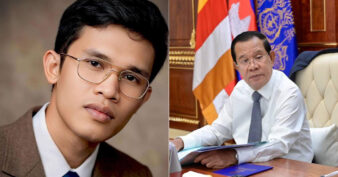 សម្តេចតេជោ៖ ដំណើរឆ្ពោះទៅតាមយន្តការច្បាប់សមុទ្រឆ្នាំ១៩៨២ ទើបអាចដោះស្រាយដោយមានភាគីទី៣ ចូលរួមរកយុត្តិធម៌ដូចដែលនាយករដ្ឋមន្ត្រី ហ៊ុន ម៉ាណែត បានលើកឡើងកាលពីម្សិលមិញ