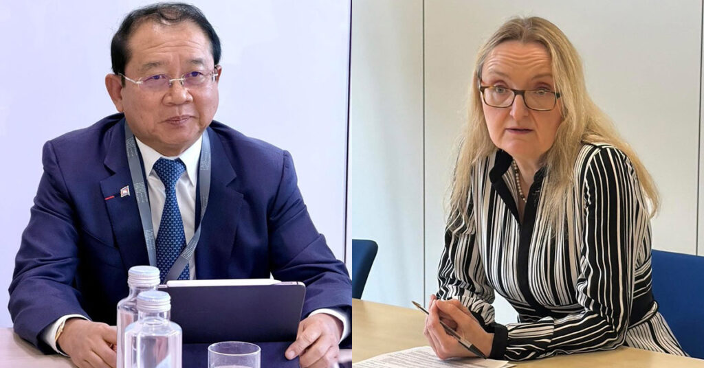 អង្គការ Global Fund ចាត់ទុកកម្ពុជា ជាប្រទេសគំរូមួយក្នុងការគ្រប់គ្រងជំងឺអេដស៍ របេង និងគ្រុនចាញ់នៅក្នុងតំបន់អាស៊ីប៉ាស៊ីហ្វិក និងសាកល